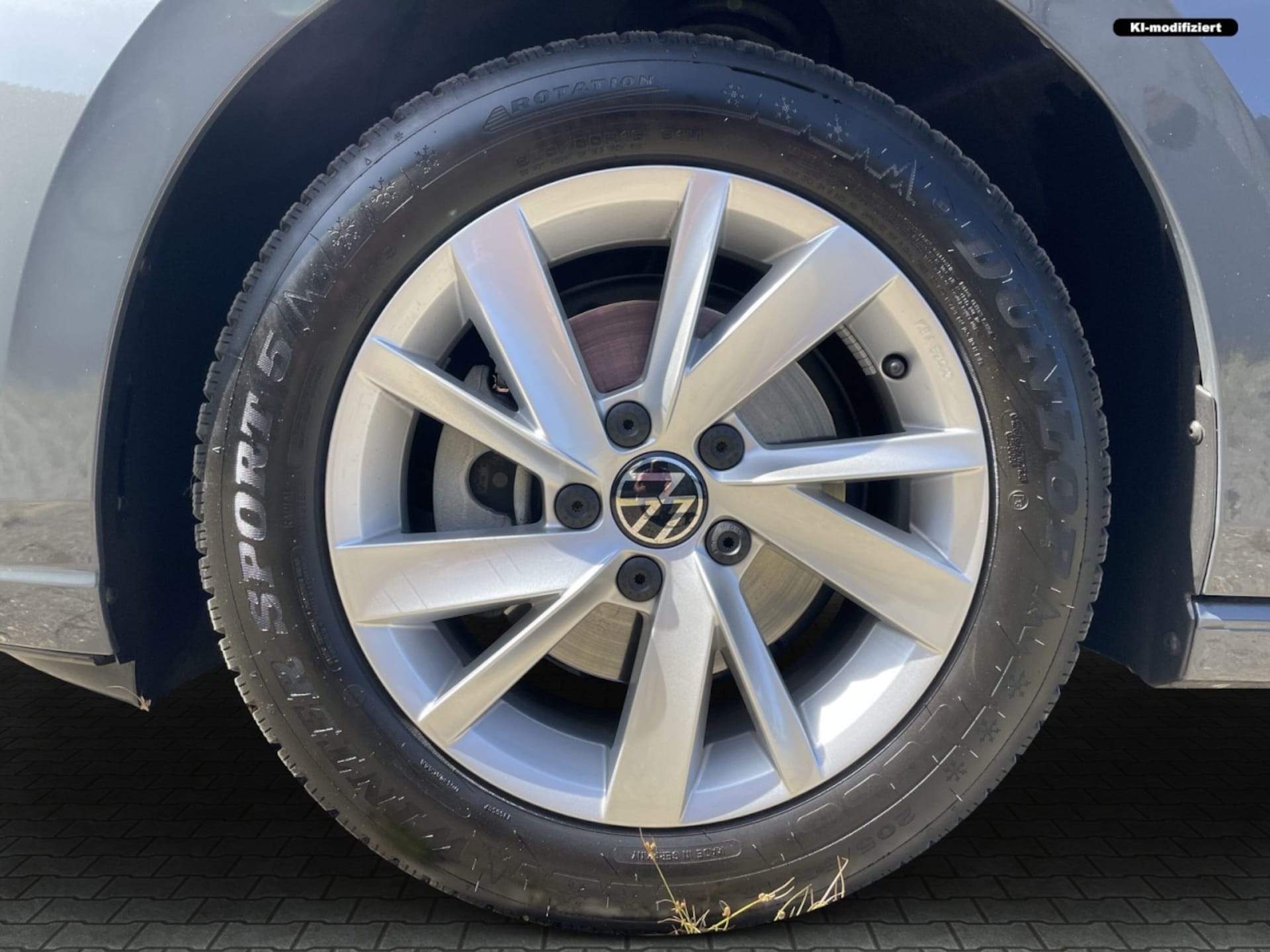 Volkswagen Golf Variant Active