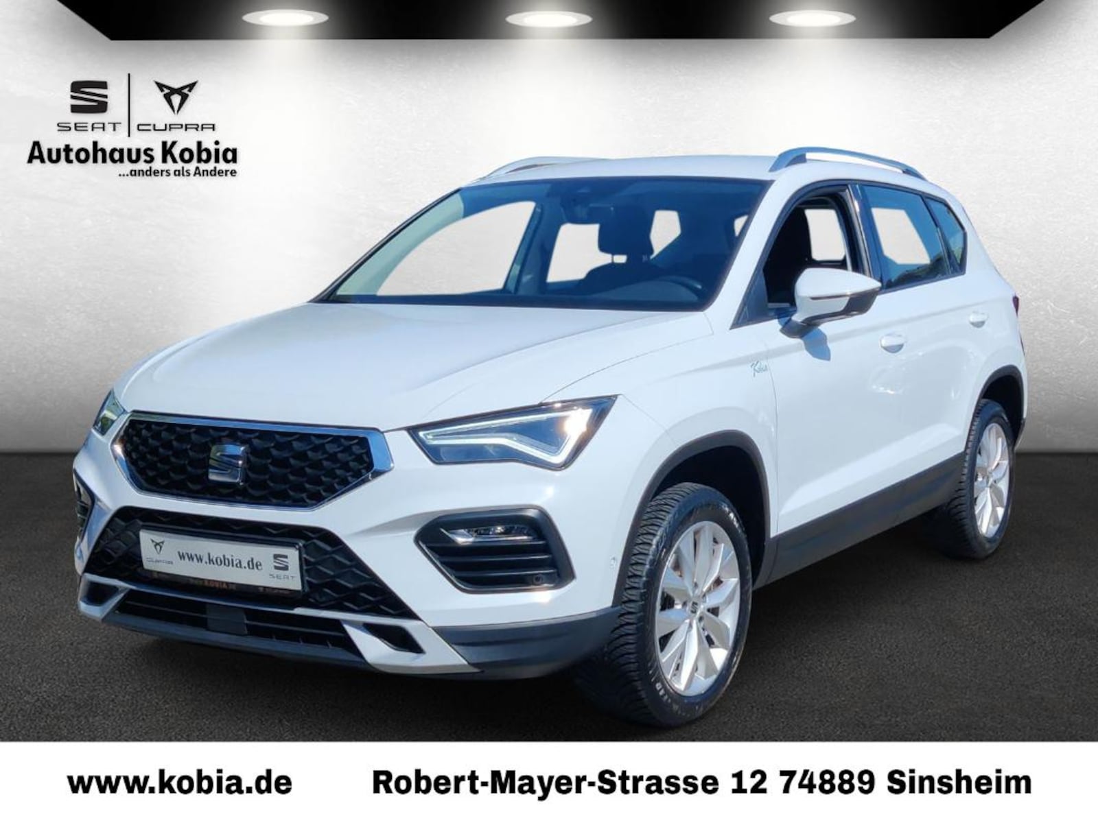 SEAT Ateca