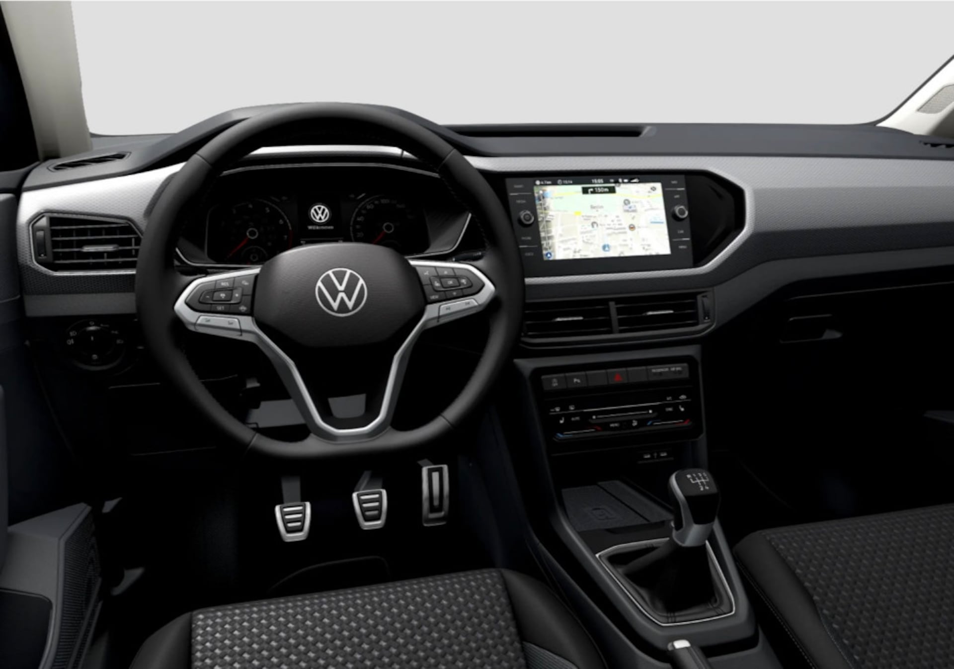 Volkswagen T-Cross ACTIVE