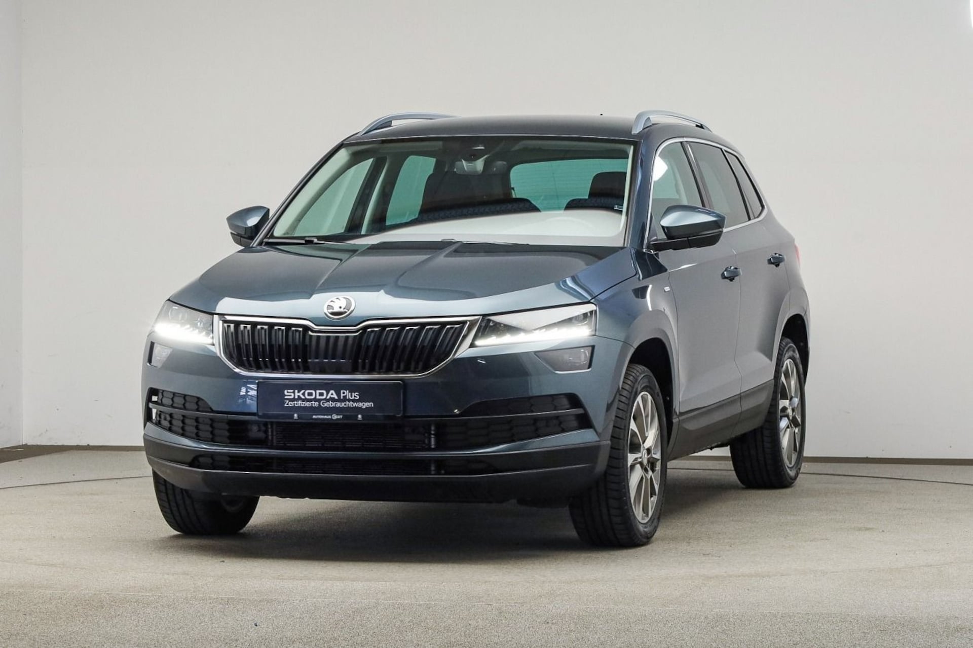 Skoda Karoq Ambition