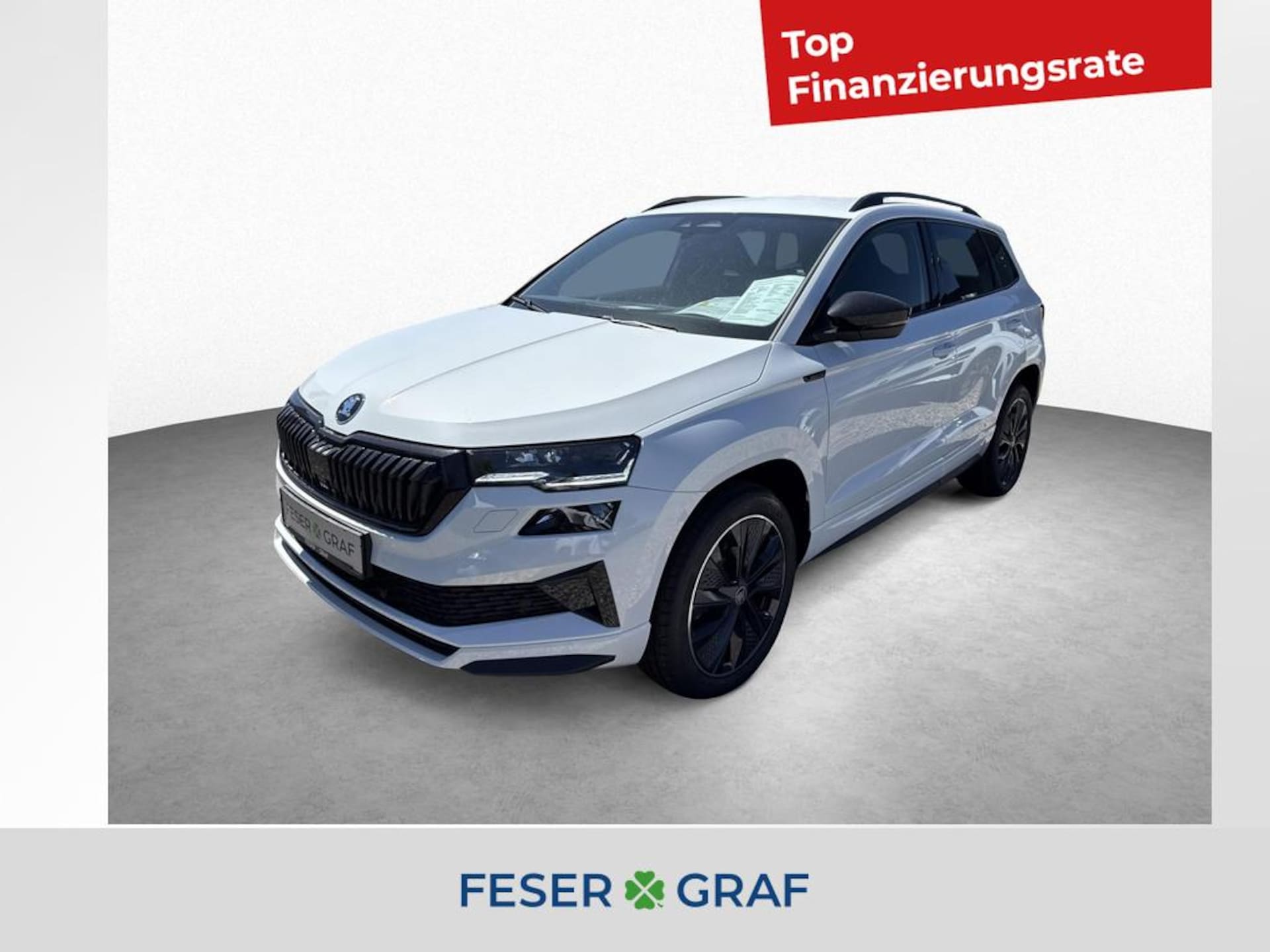 Skoda Karoq Sportline