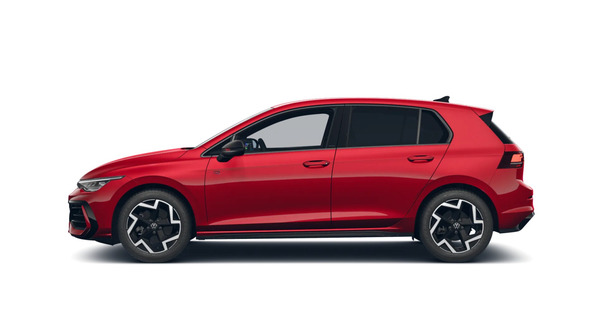 Volkswagen Golf R-Line