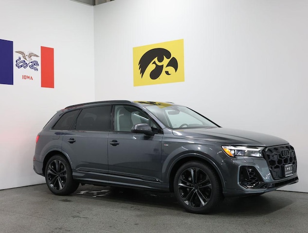 Photo of 2026 Audi Q7 