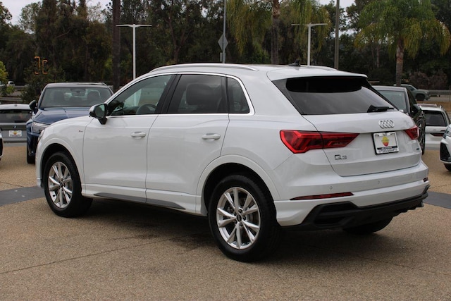 2025 Audi Q3 SUV