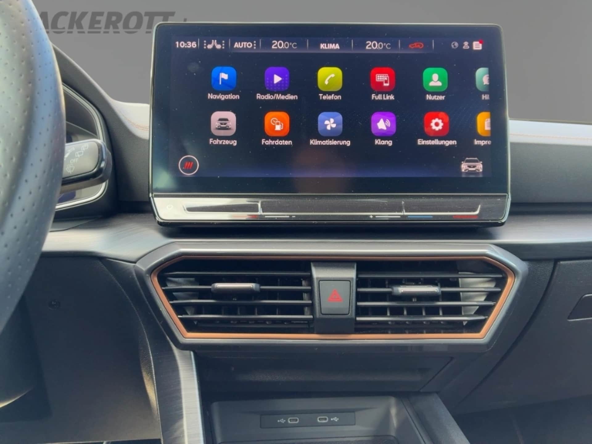 CUPRA Formentor VZ