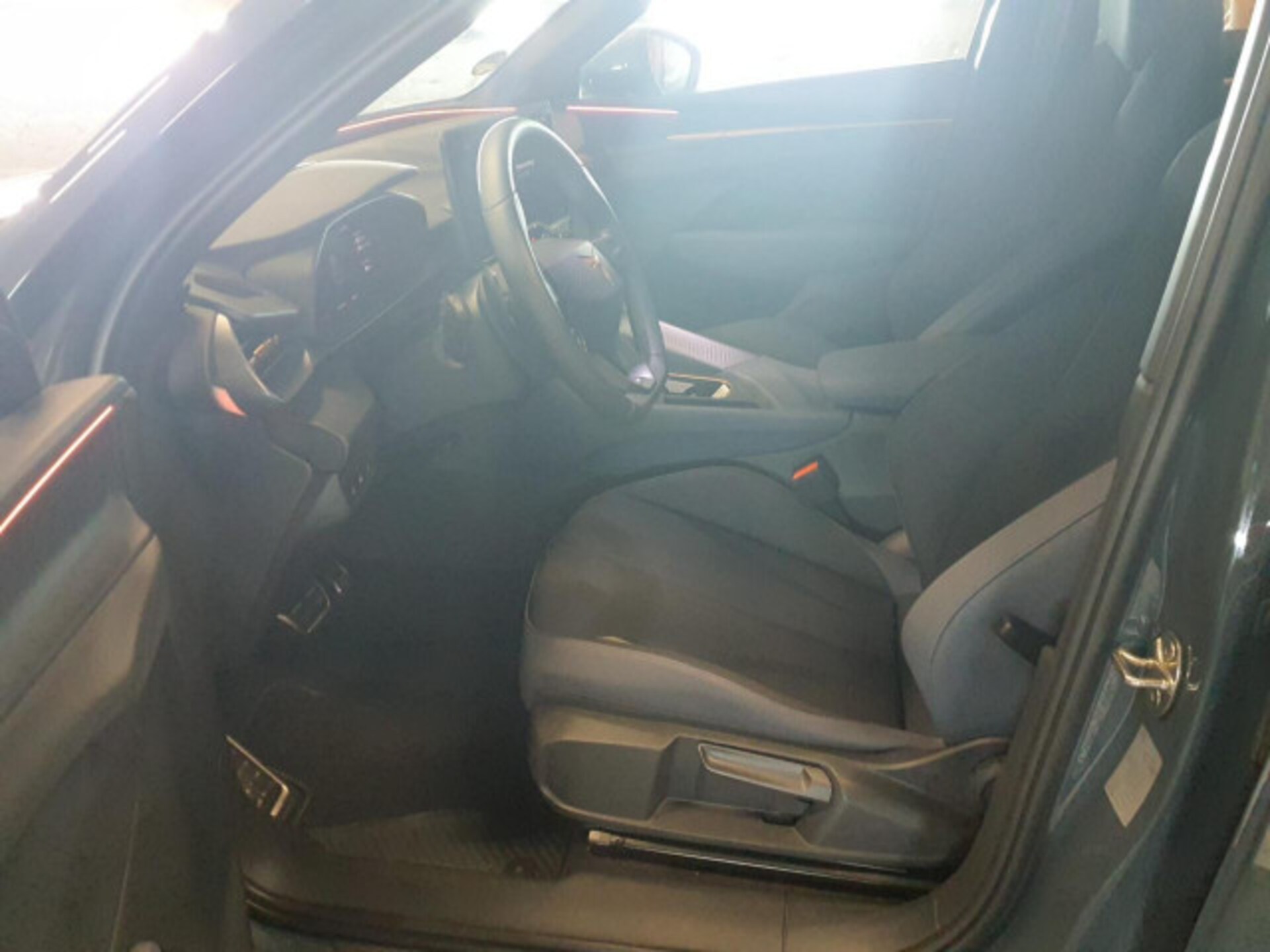 CUPRA Terramar