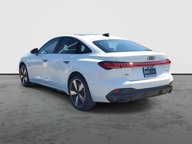 2026 Audi A5 Sedan