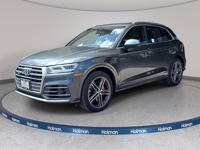 2018 Audi SQ5