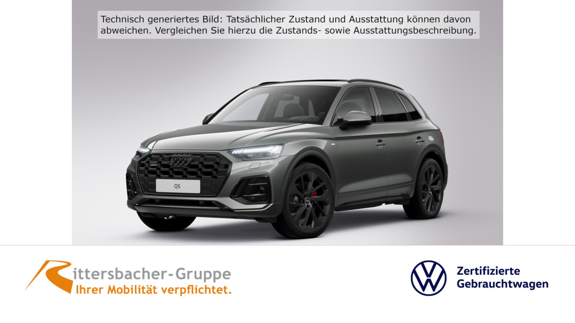 Audi Q5 SUV S line