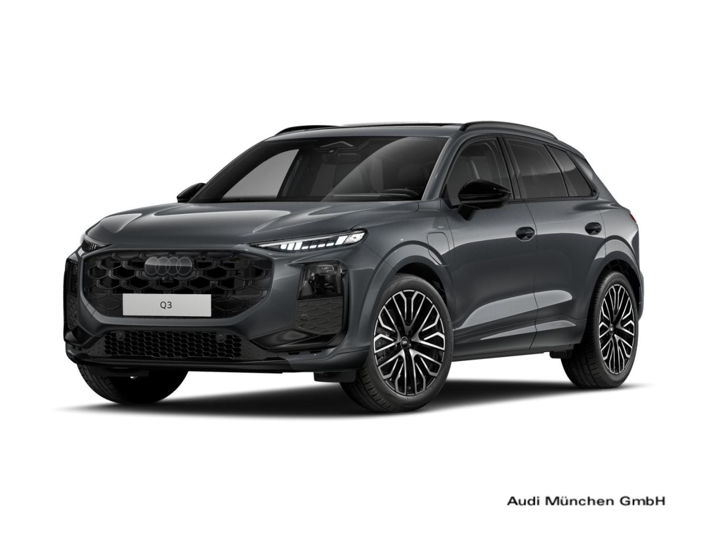 Bild über Audi Q3 SUV e-hybrid e-hybrid 200 kW S tronic - für weitere Informationen kontaktieren Sie den Audi Partner