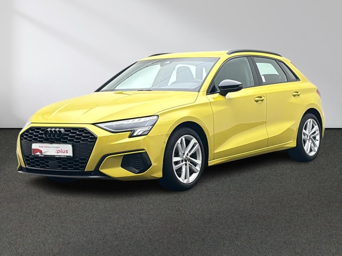Bild über Audi A3 Sportback advanced 30 TDI S tronic - für weitere Informationen kontaktieren Sie den Audi Partner
