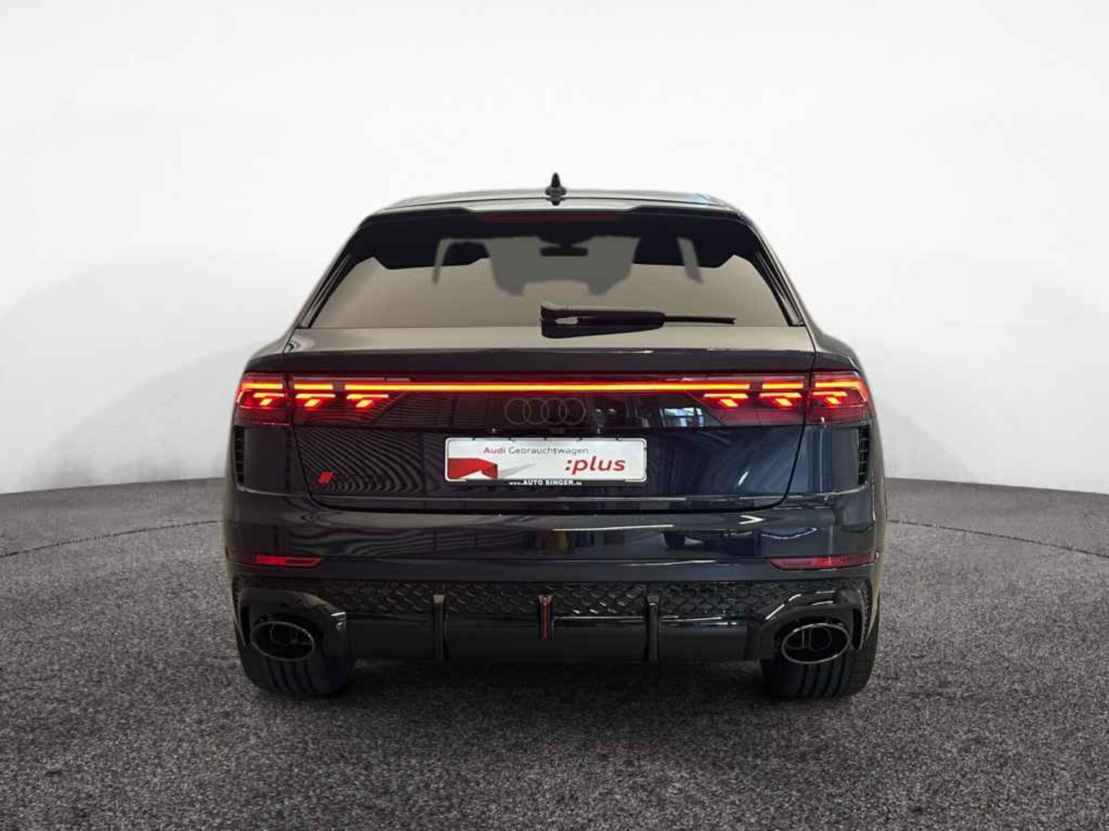 Audi RS Q8 performance – Bild 7