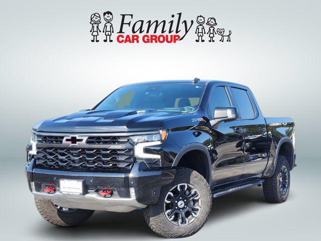 2025 Chevrolet Silverado