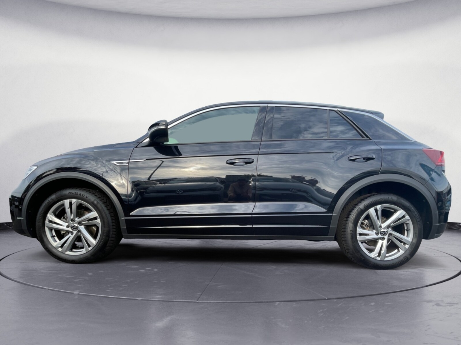 Volkswagen T-Roc – Bild 2