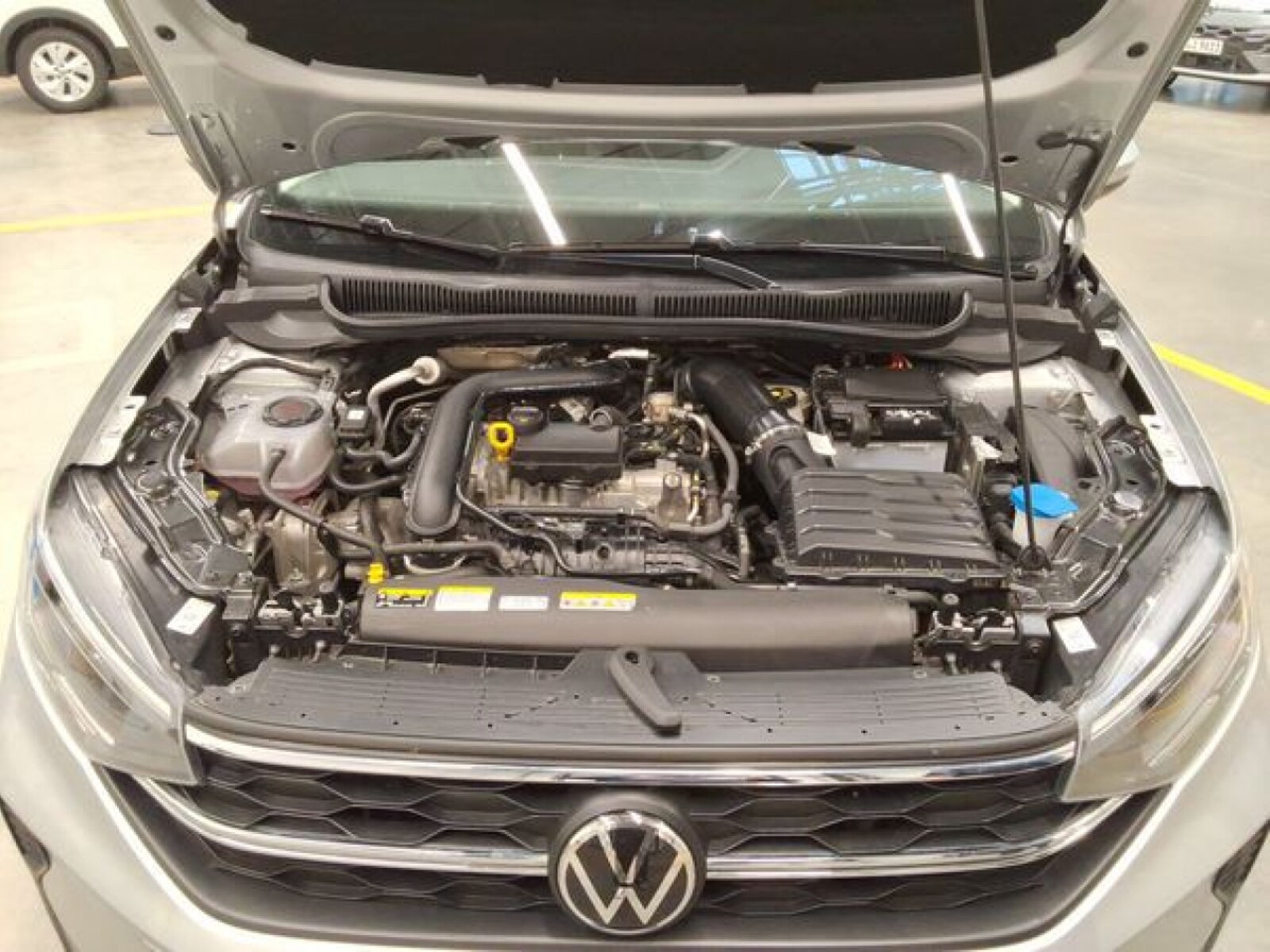 Volkswagen Taigo – Bild 10