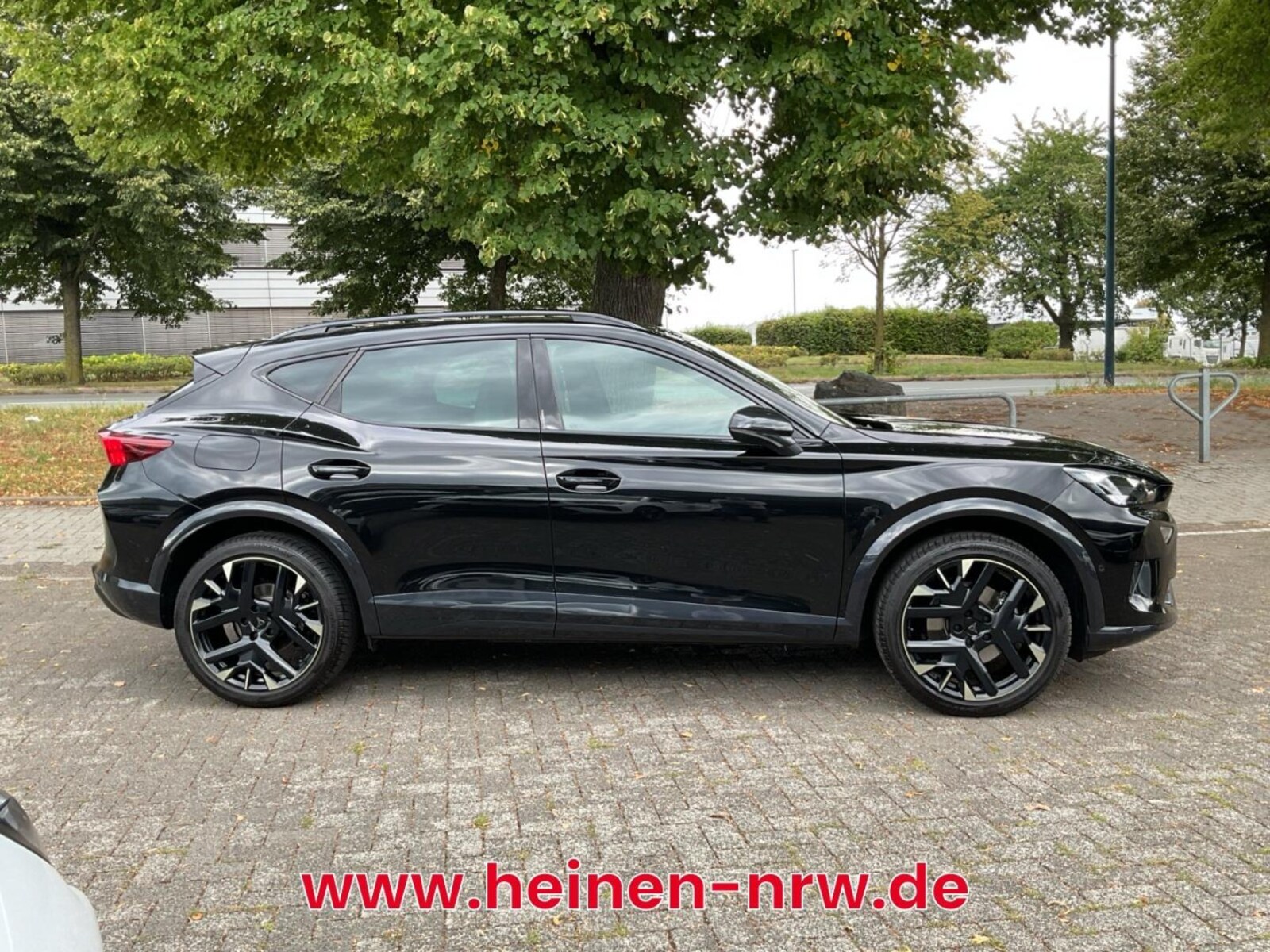 CUPRA Formentor – Bild 10