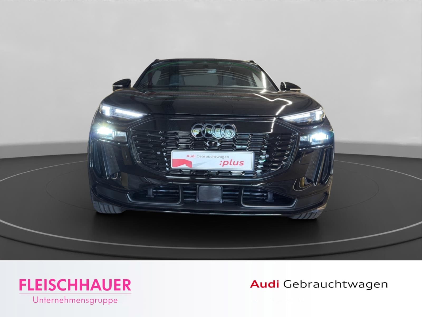 Audi Q6 Sportback e-tron – Bild 2