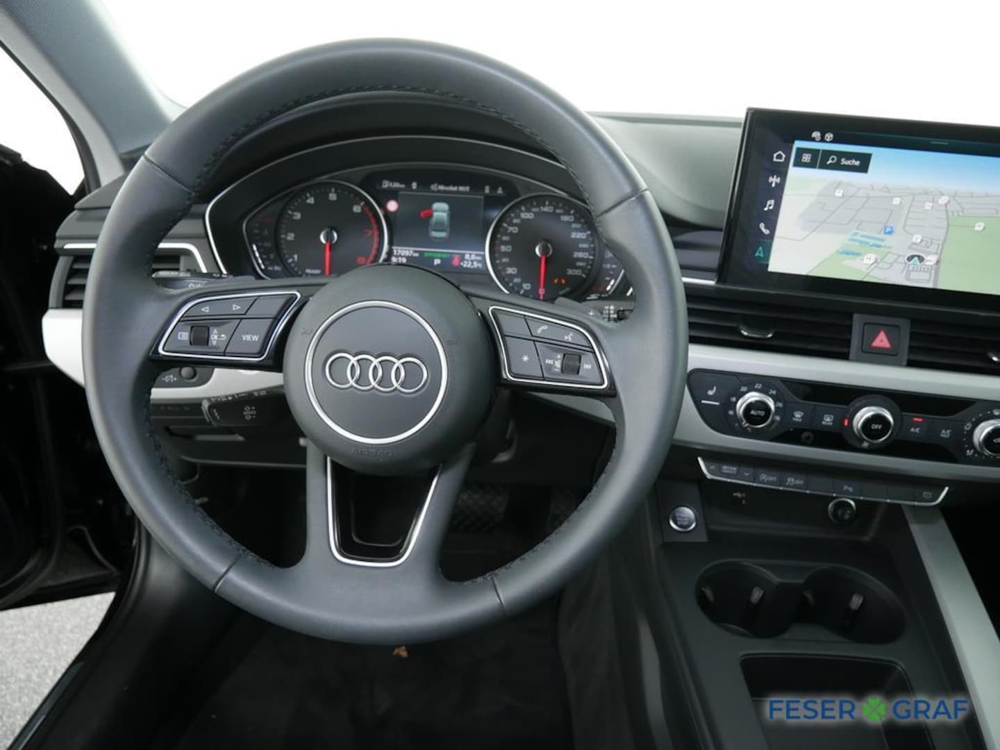 Bild über Audi A4 Limousine 40 TFSI S tronic - für weitere Informationen kontaktieren Sie den Audi Partner