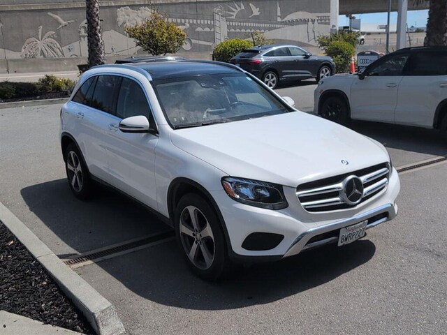 2016 Mercedes-Benz GLC 300