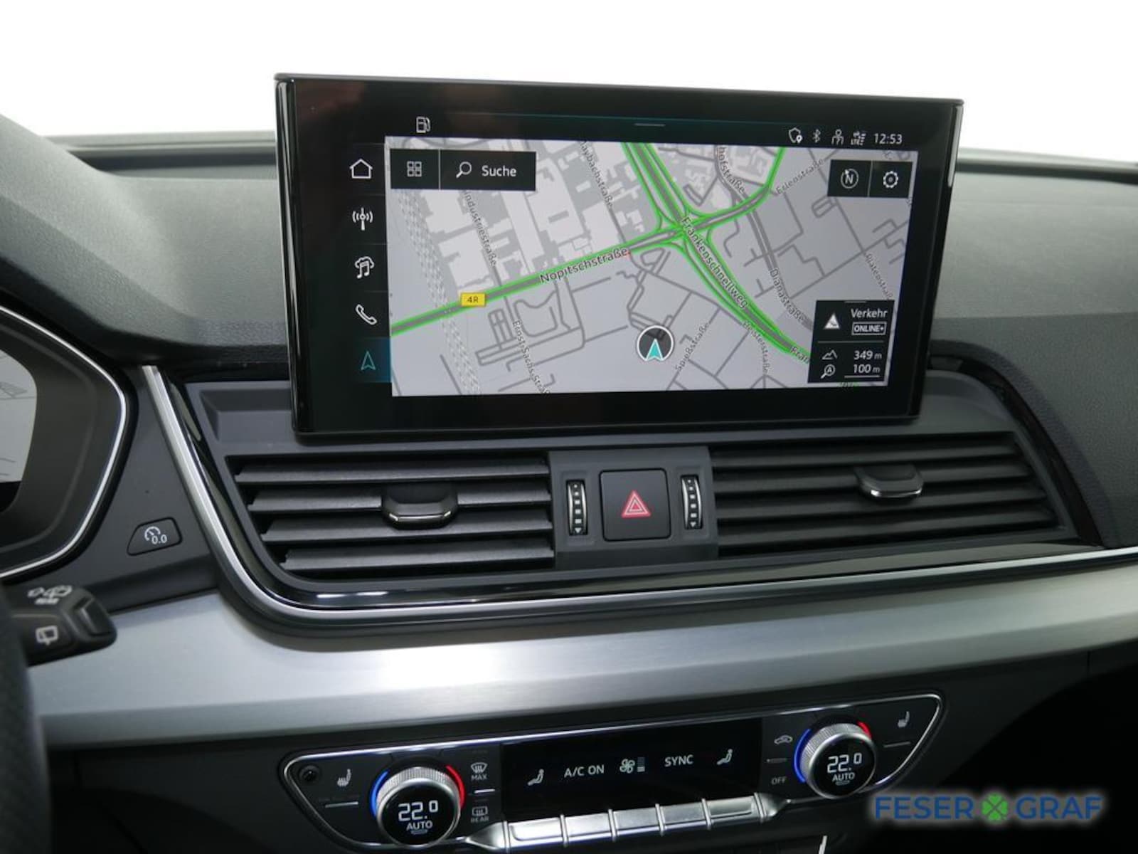 Audi Q5 Sportback – Bild 9