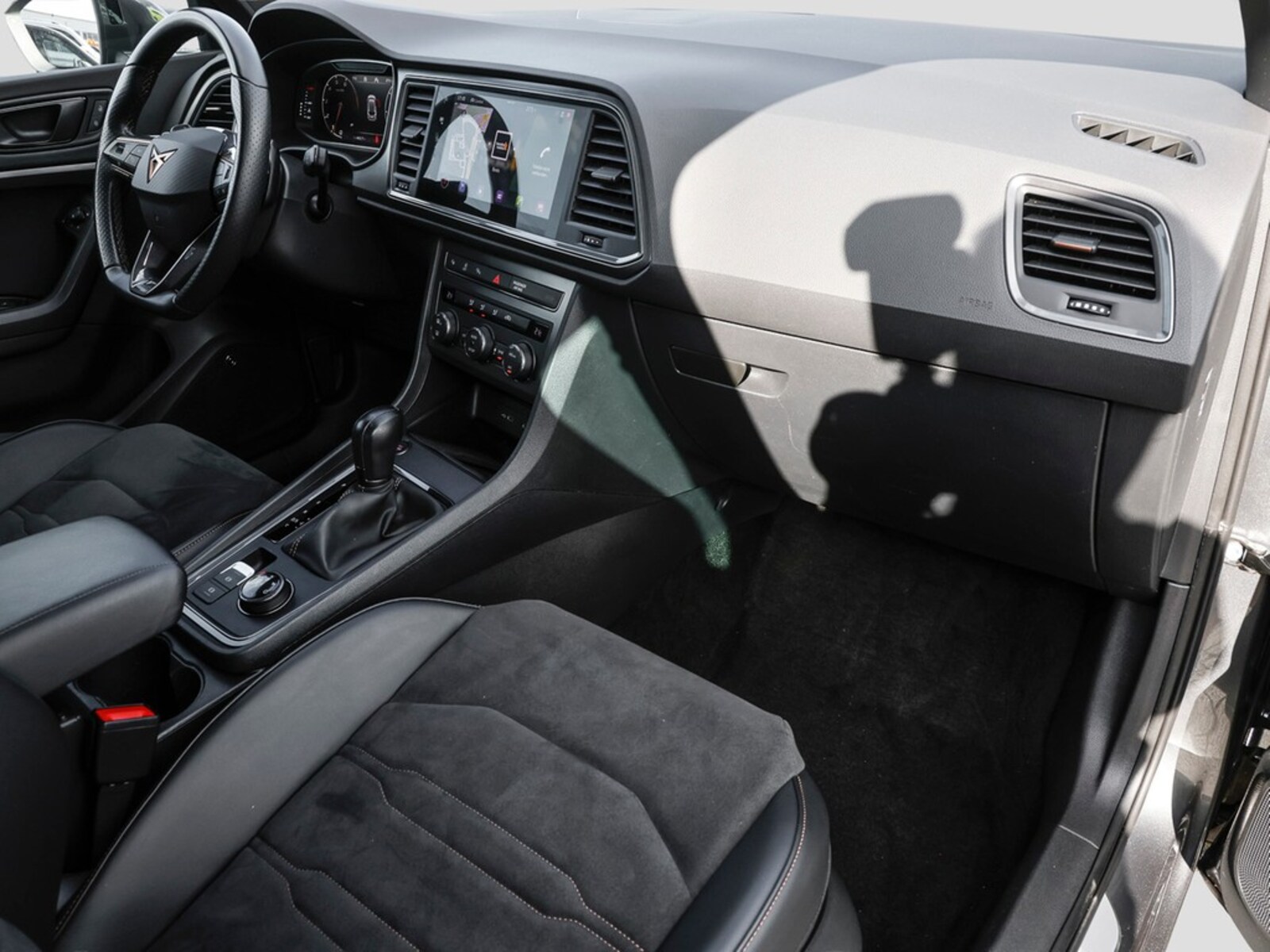 CUPRA Ateca – Bild 8