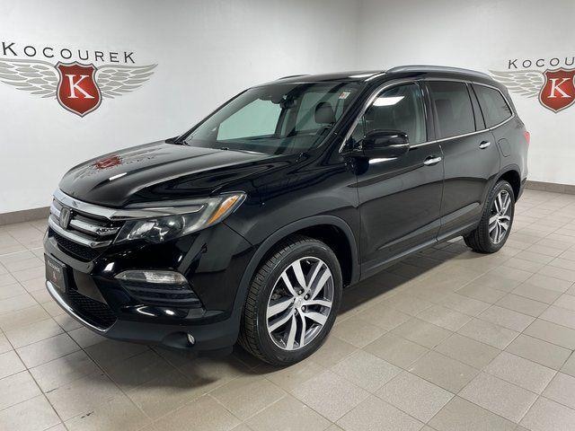 2017 Honda Pilot