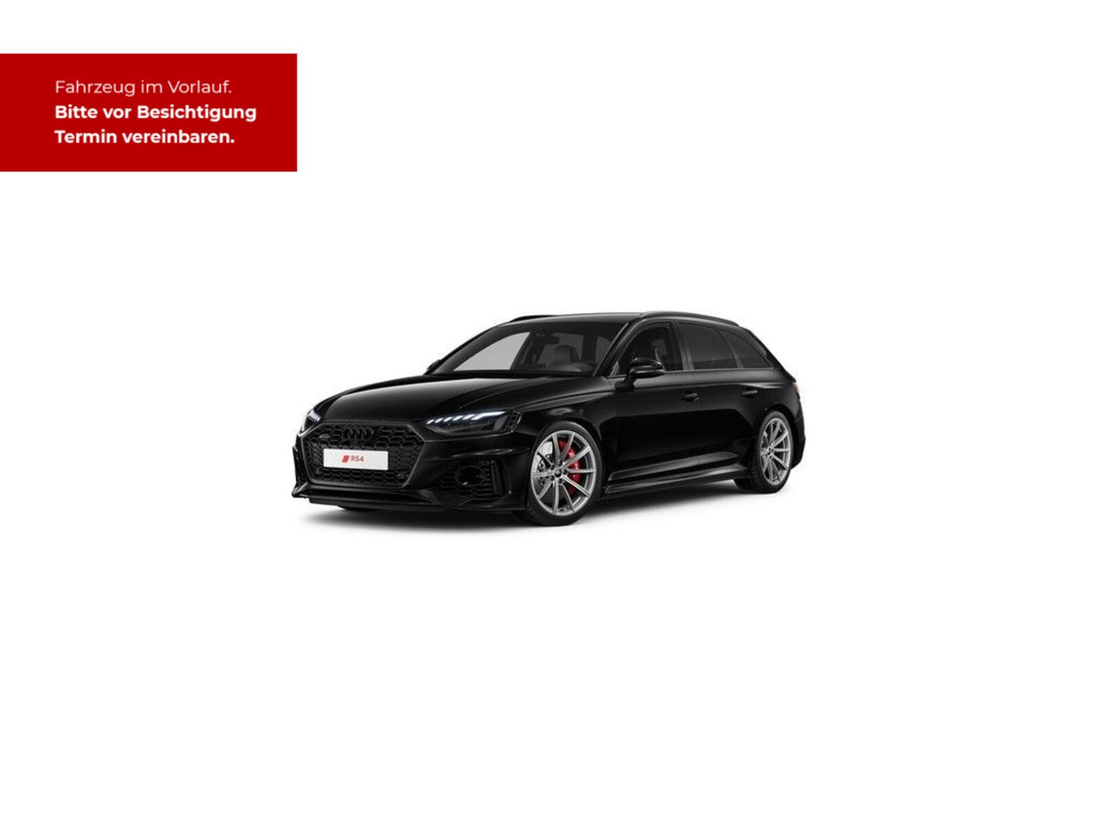 Audi RS 4 Avant – Bild 2