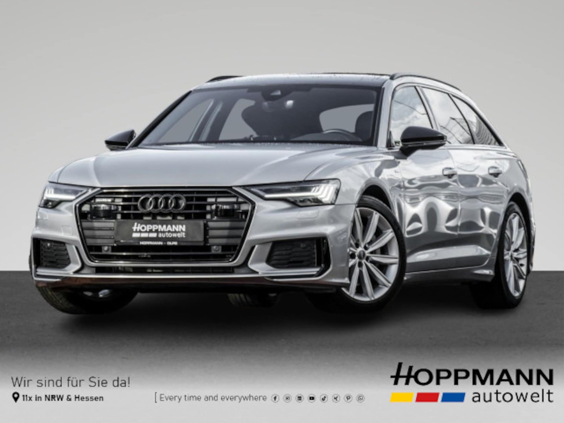 Audi A6 Avant 2023