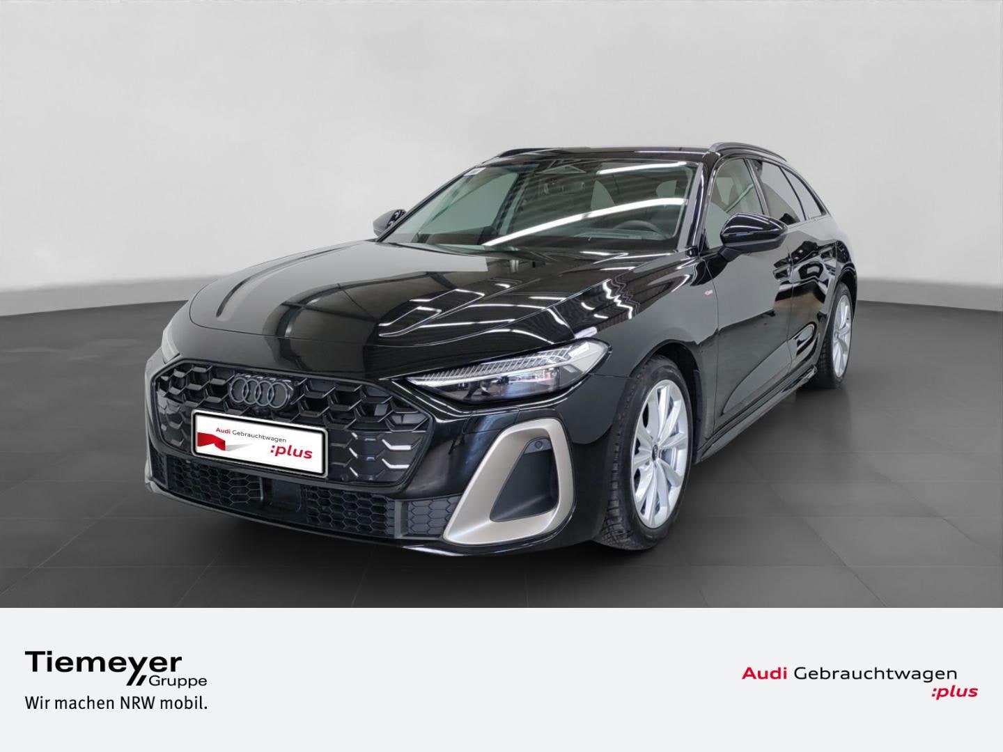 Bild über Audi A5 Avant TDI 150 kW S tronic - für weitere Informationen kontaktieren Sie den Audi Partner