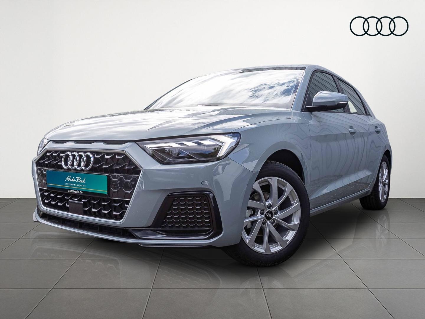 Bild über Audi A1 Sportback advanced 25 TFSI Schaltgetriebe - für weitere Informationen kontaktieren Sie den Audi Partner