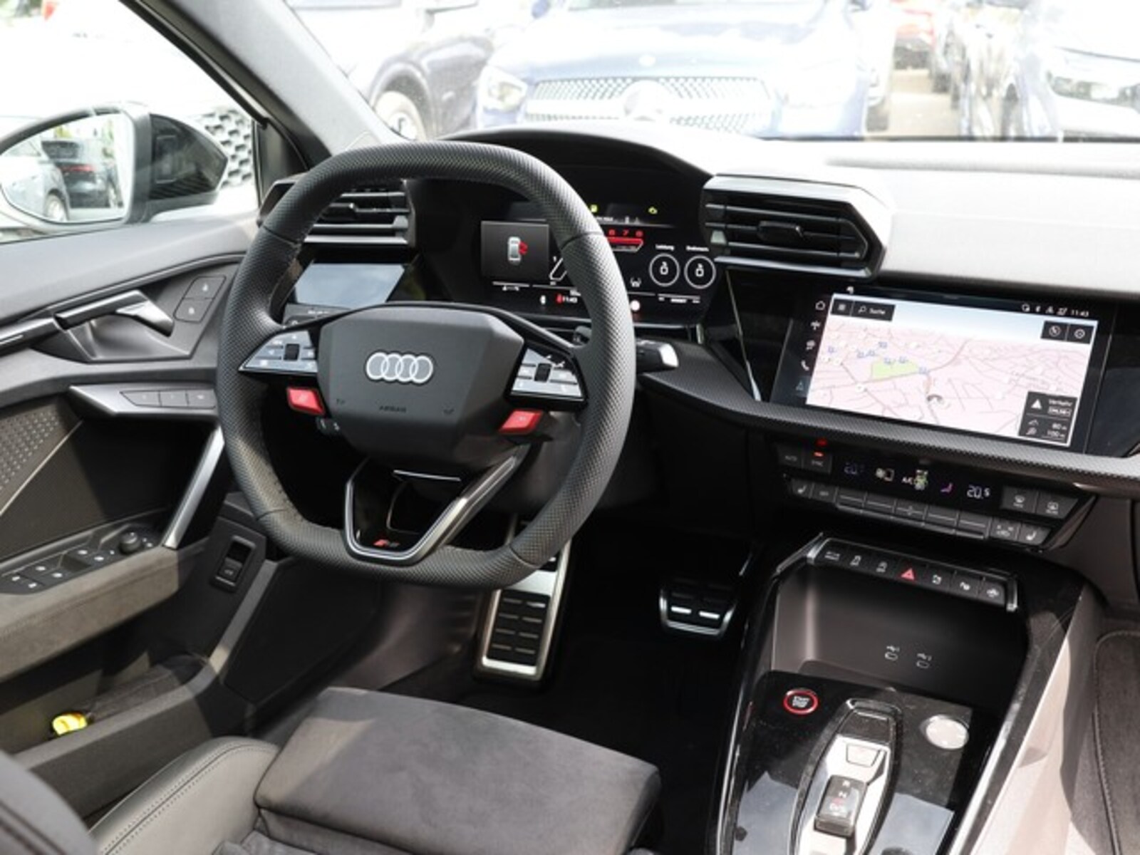 Audi RS 3 Limousine – Bild 8