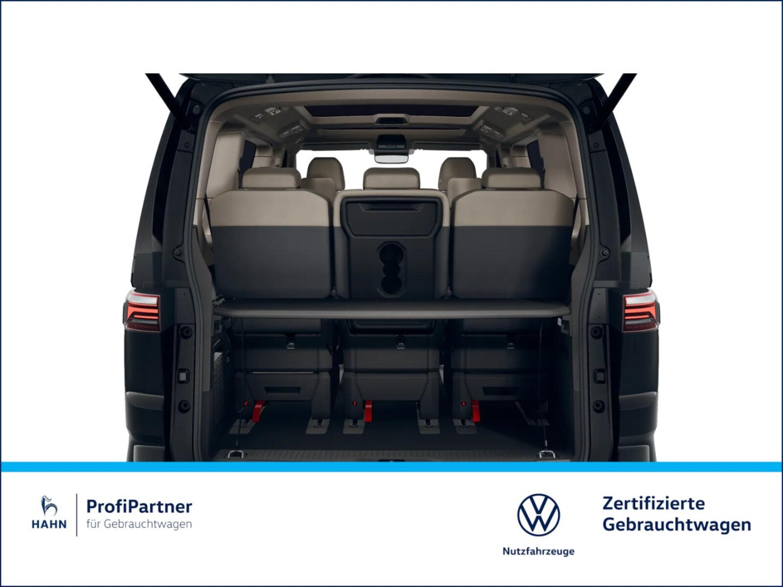 Volkswagen Multivan – Bild 8