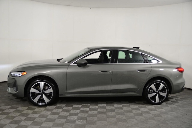 2025 Audi A5 Sedan