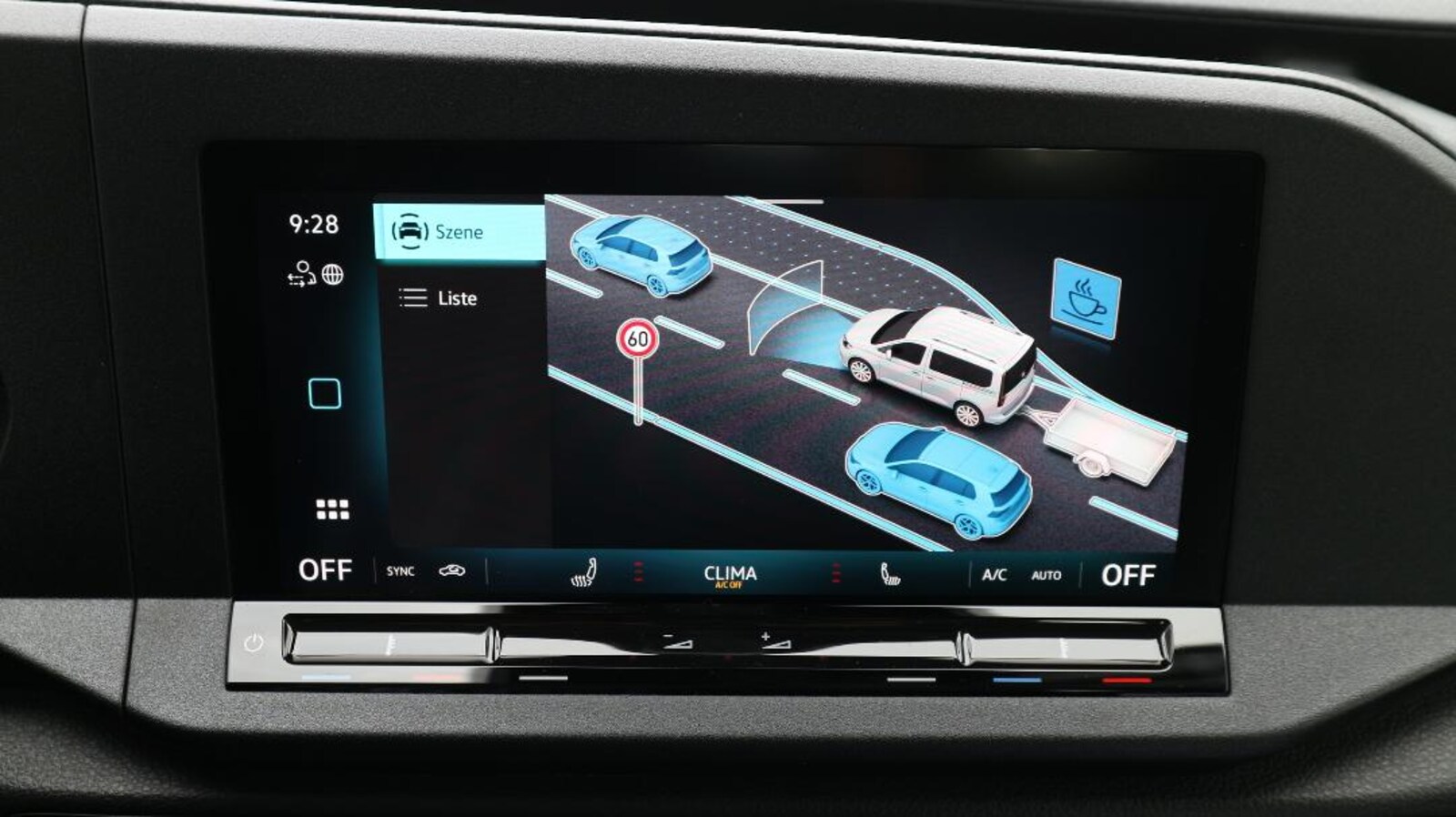 Volkswagen Caddy Maxi – Bild 13