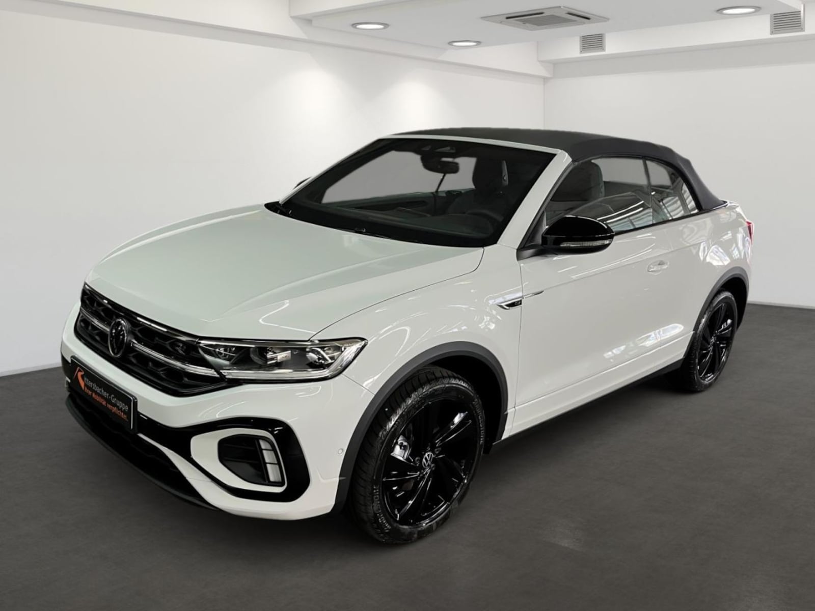 Volkswagen T-Roc Cabriolet – Bild 2