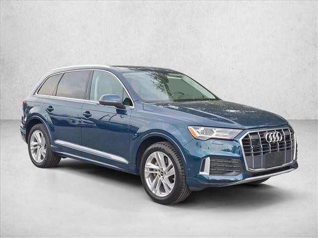 2022 Audi Q7