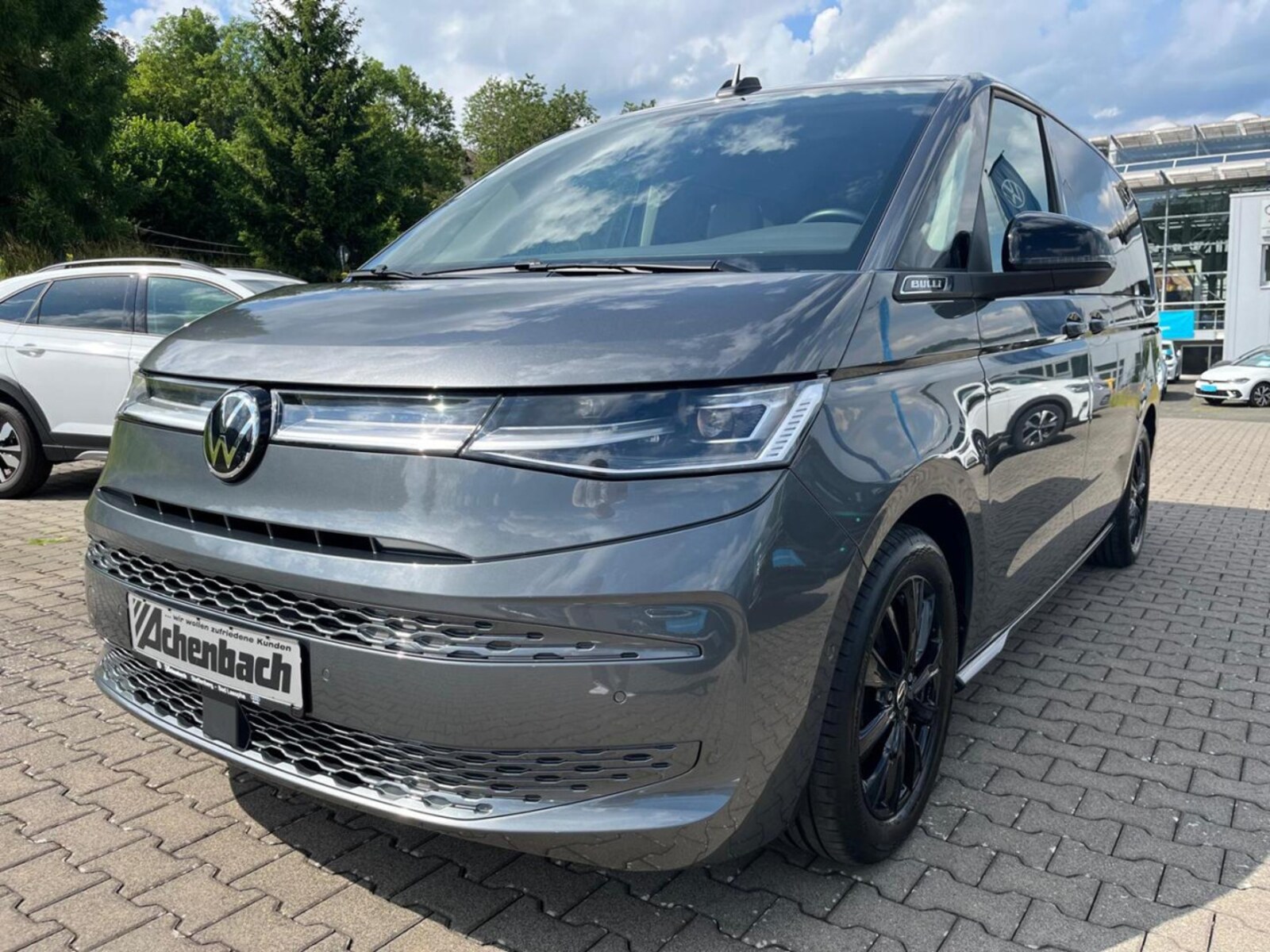 Volkswagen Multivan Langversion – Bild 2