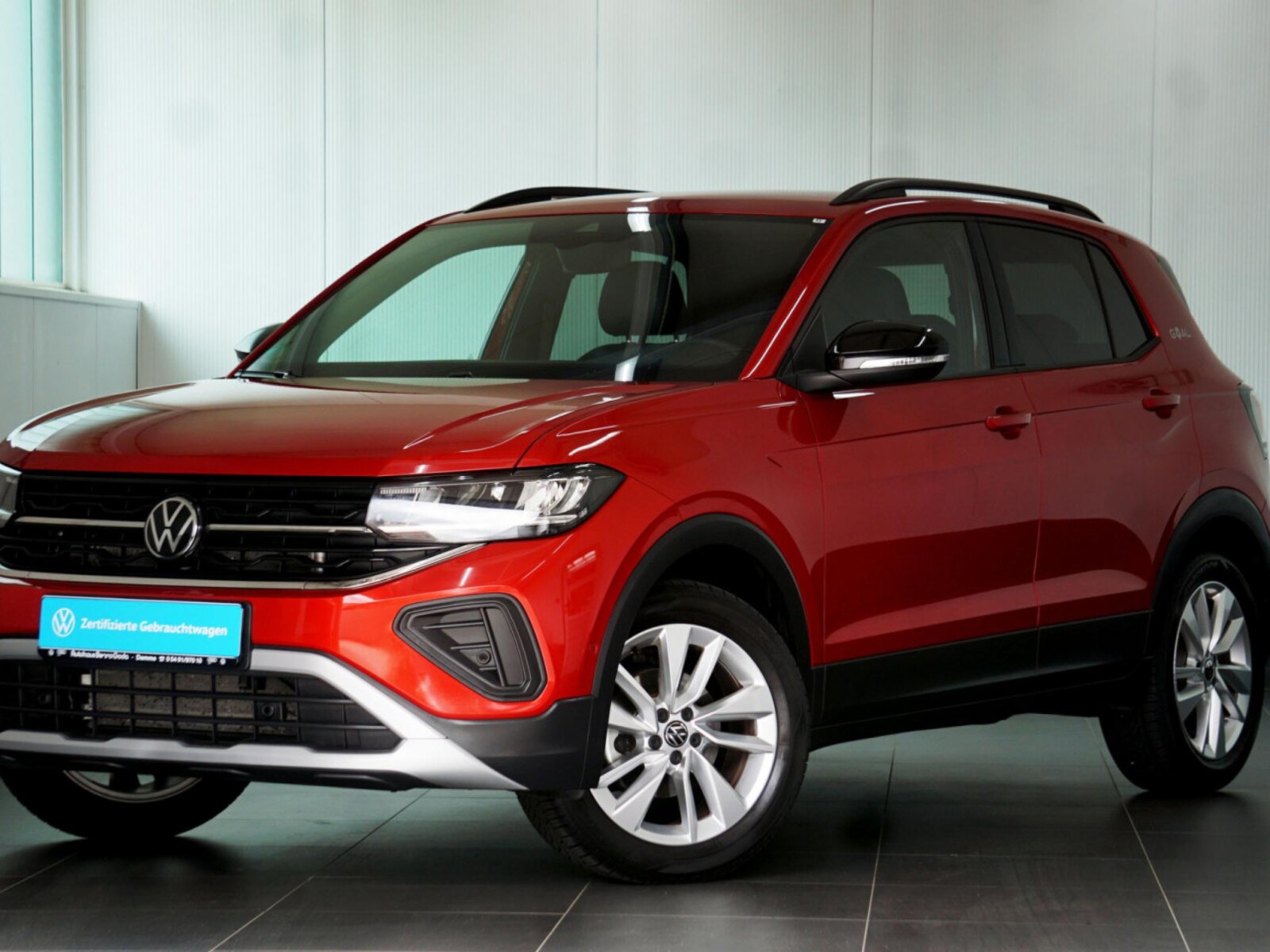 Volkswagen T-Cross – Bild 2