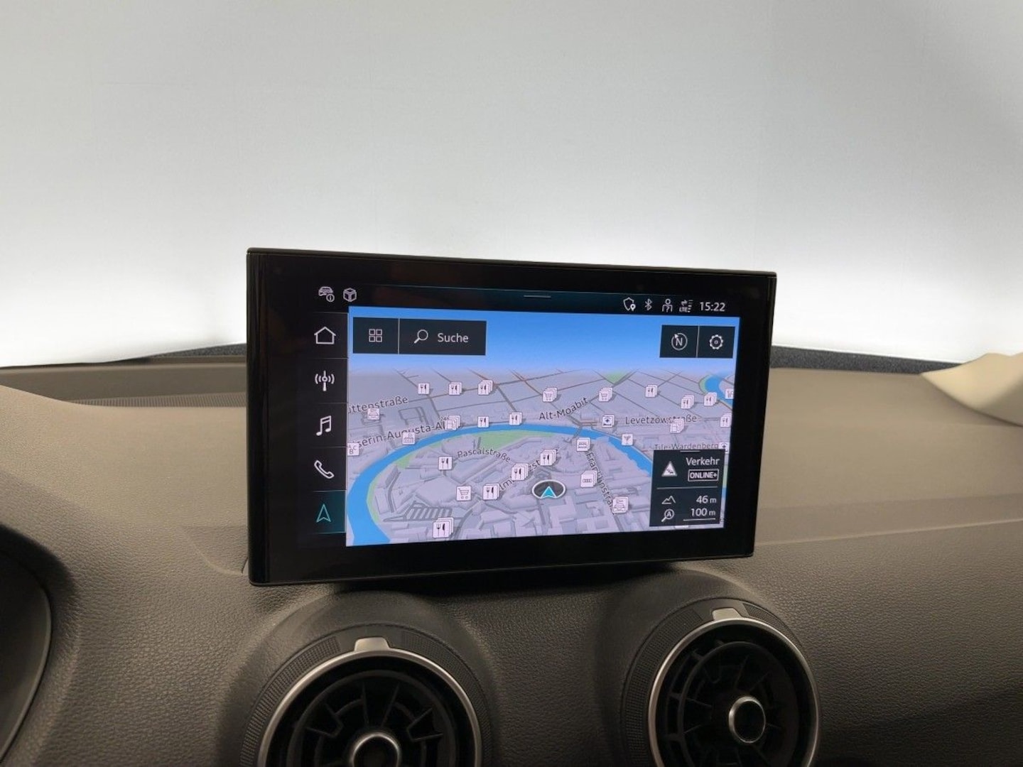 Bild über Audi Q2 advanced 35 TDI quattro S tronic - für weitere Informationen kontaktieren Sie den Audi Partner