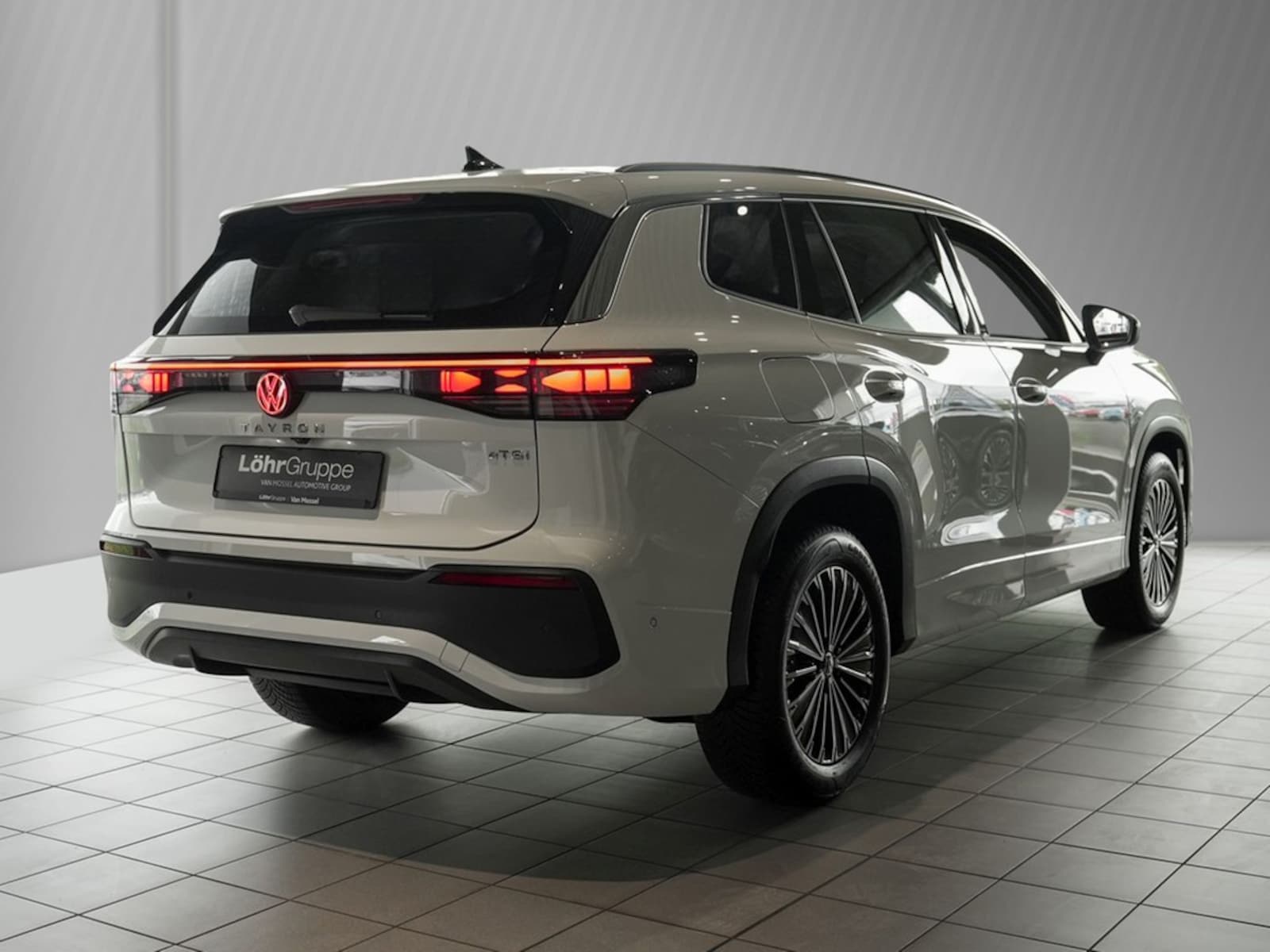 Volkswagen Tayron – Bild 4