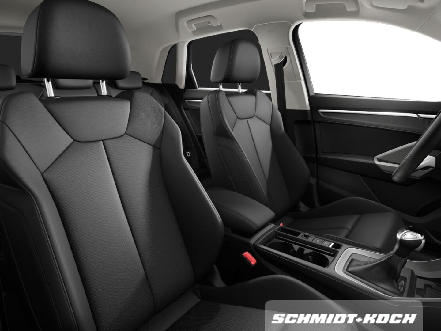 Bild über Audi Q3 TFSI 110 kW S tronic - für weitere Informationen kontaktieren Sie den Audi Partner