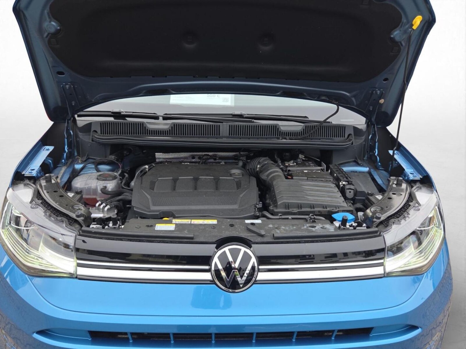 Volkswagen Caddy – Bild 16