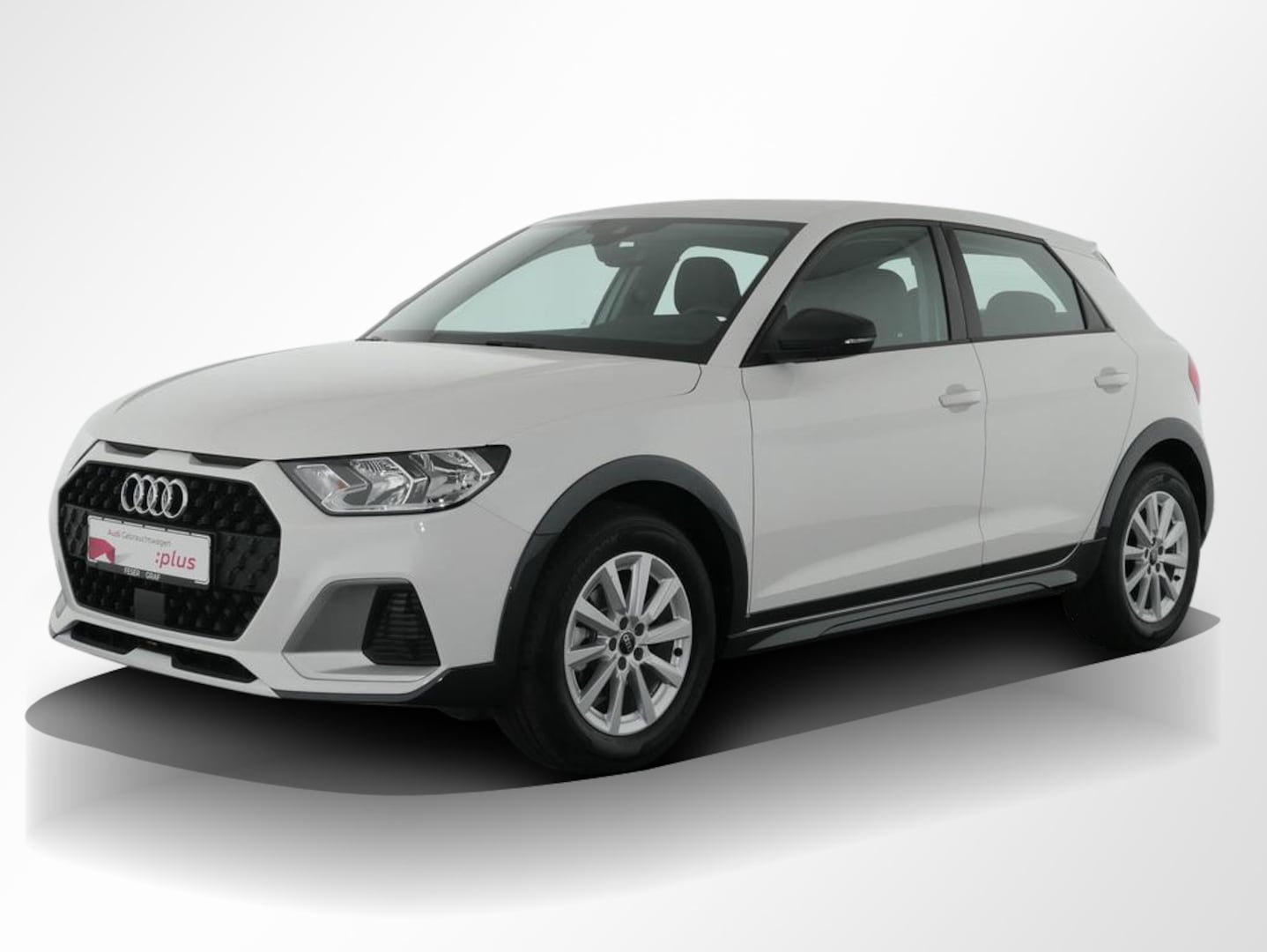 Bild über Audi A1 allstreet 25 TFSI Schaltgetriebe - für weitere Informationen kontaktieren Sie den Audi Partner