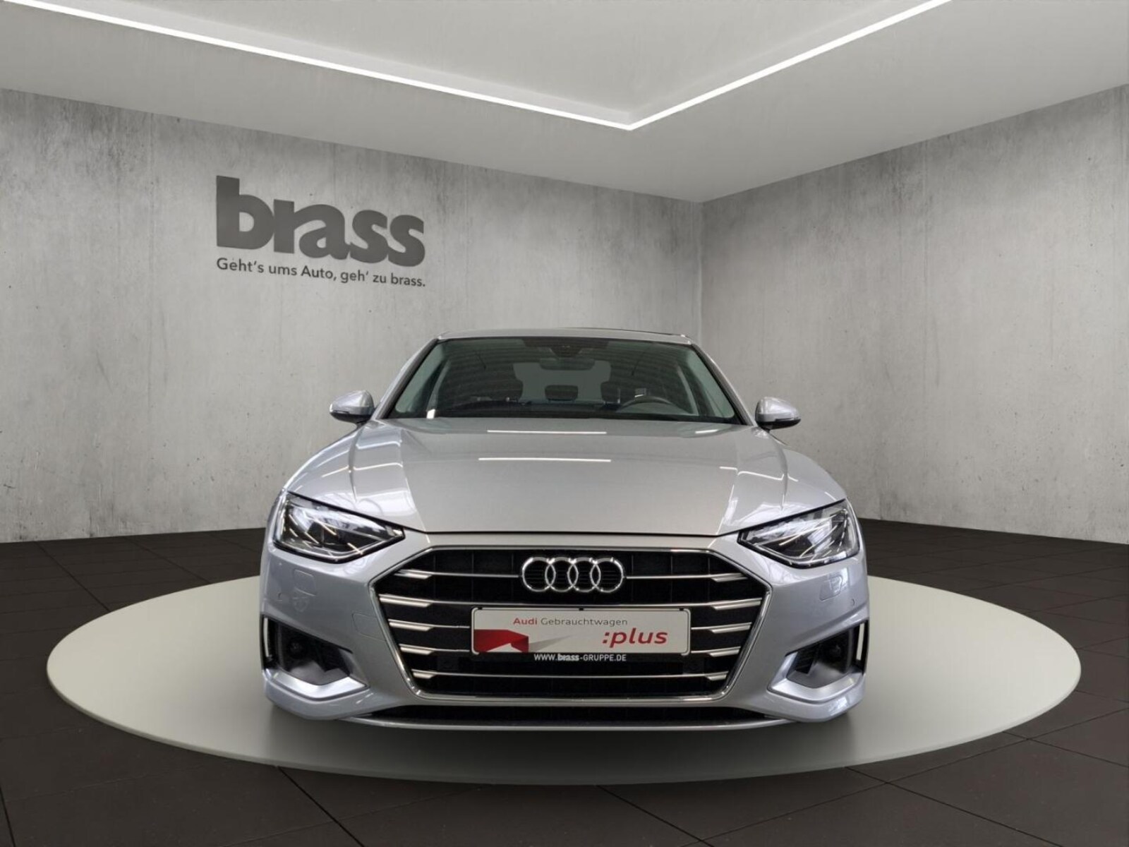 Audi A4 Limousine – Bild 9