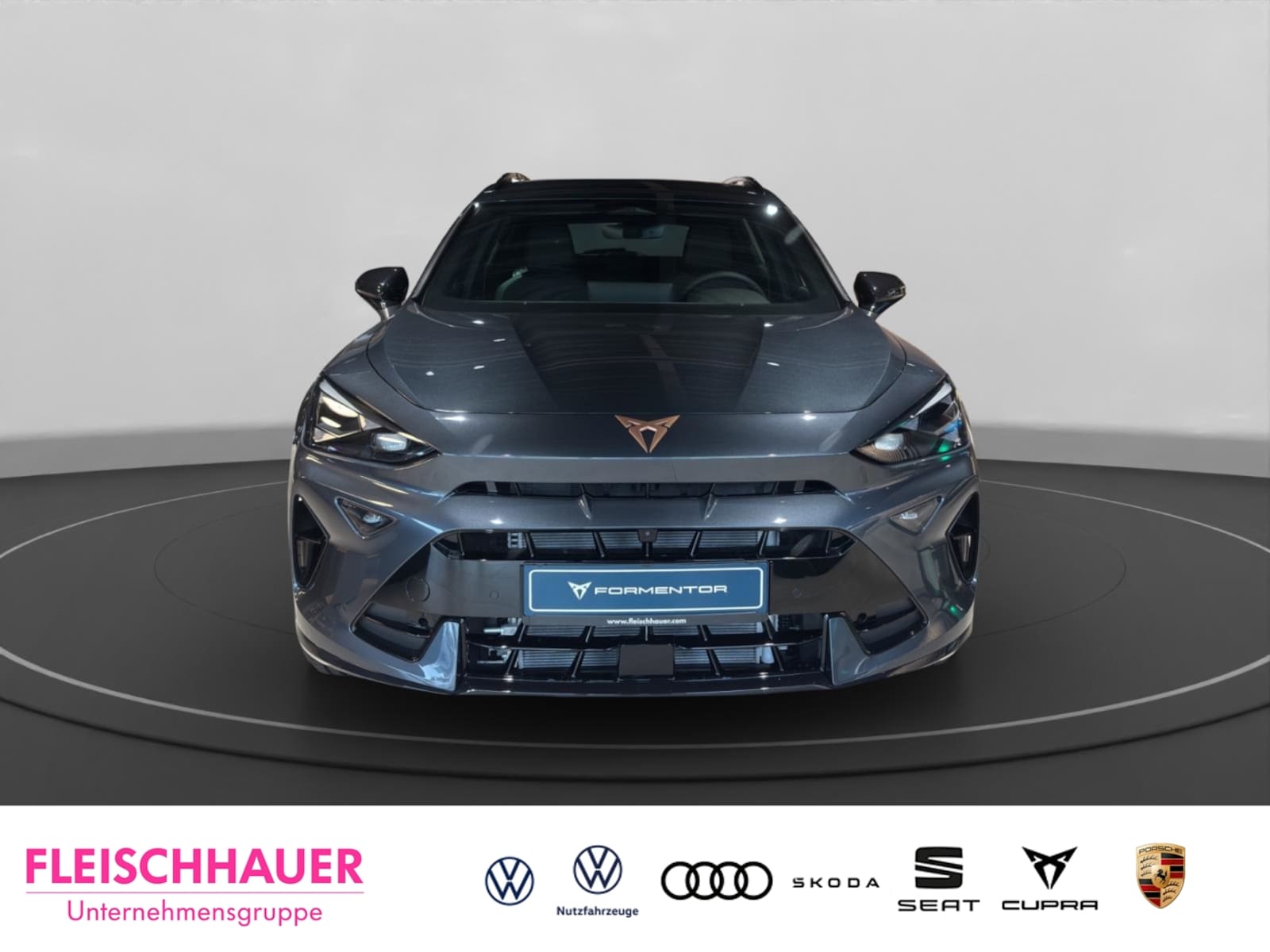 CUPRA Formentor – Bild 2