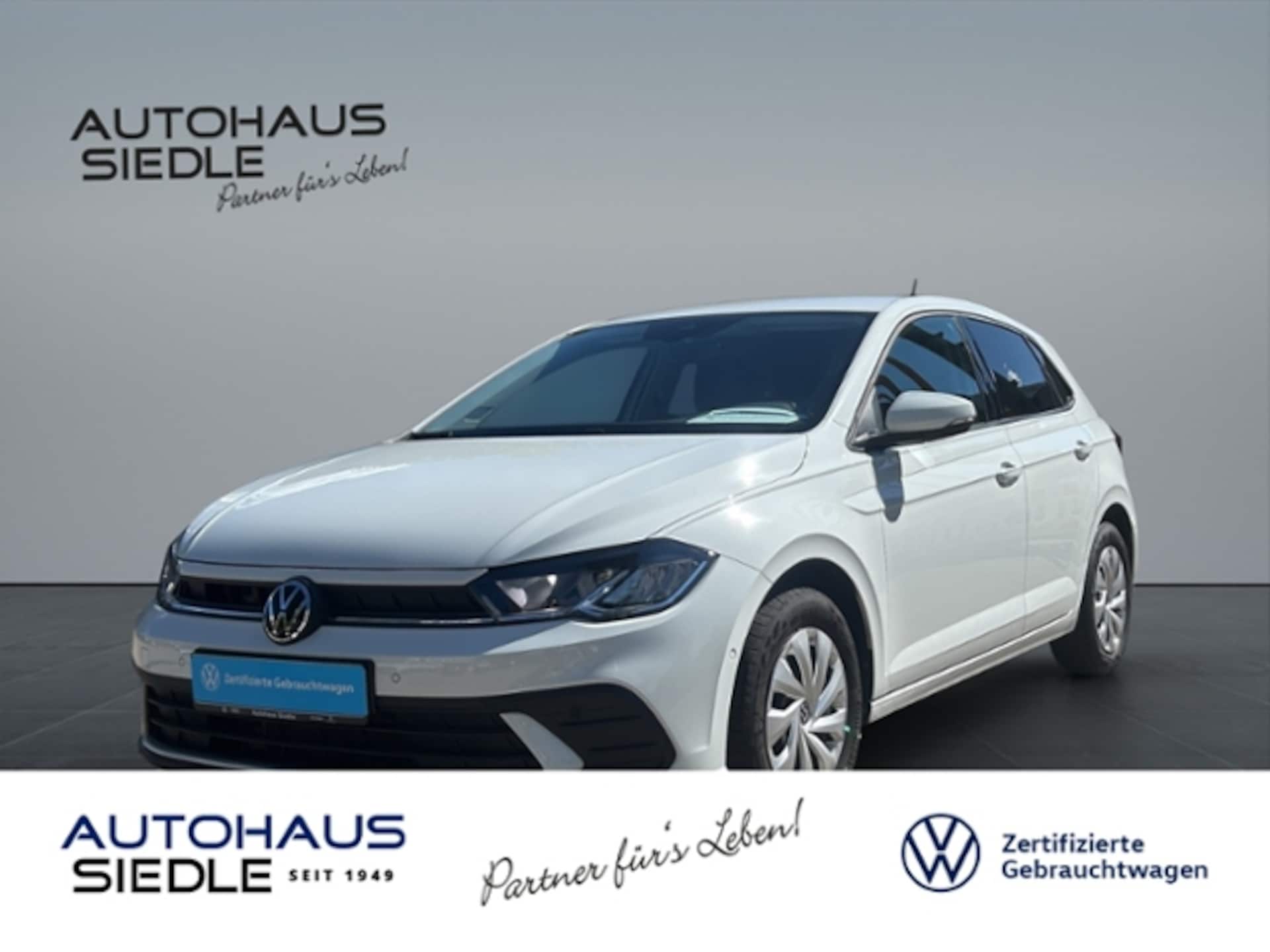 Volkswagen Polo 2023