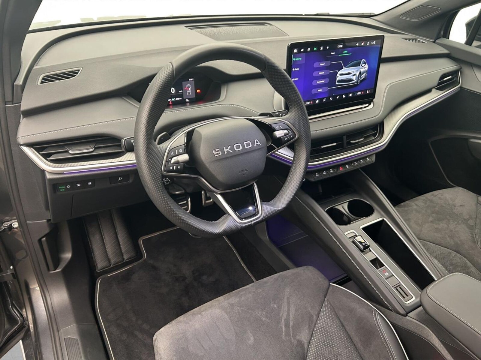 Škoda Enyaq Coupé – Bild 6