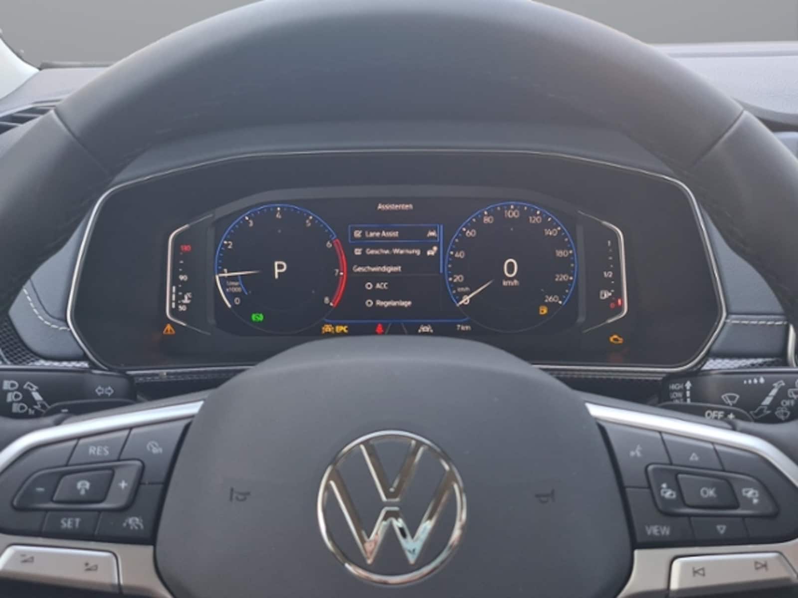 Volkswagen T-Cross – Bild 10