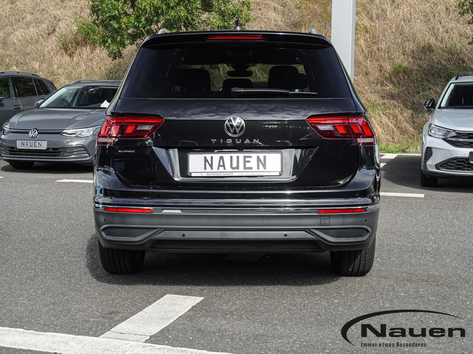 Volkswagen Tiguan Allspace – Bild 6
