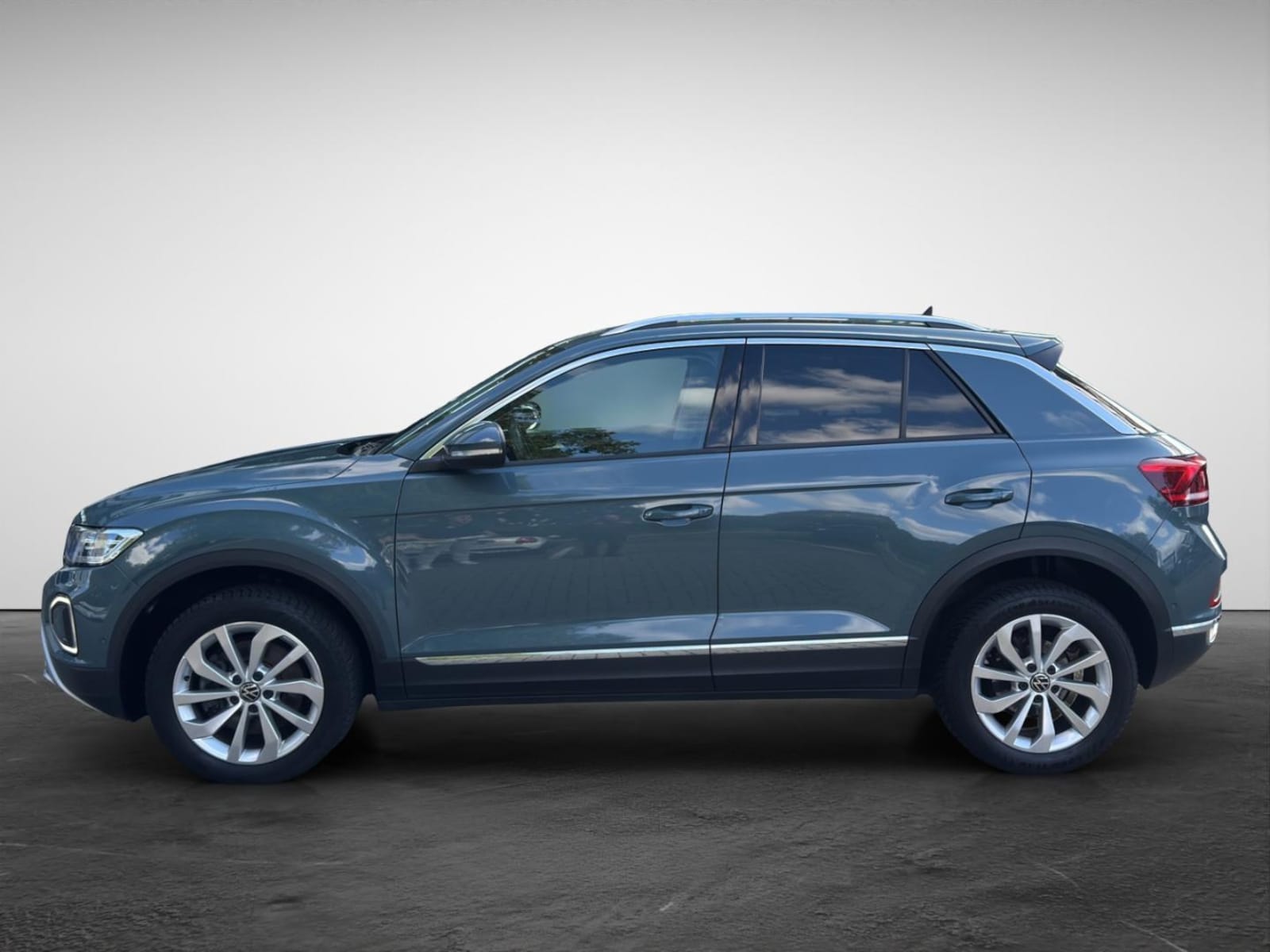 Volkswagen T-Roc – Bild 3